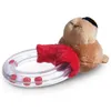 NICI Rasselring FC Bayern Bear Berni 14cm Produktbild-Vorschau 4