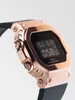 Casio G-Shock GM-S5600PG-1ER schwarz rose Damenuhr Produktbild-Vorschau 13