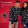 JAP Christmas Weihnachtsbaum mit Schneeflocke - Lustiger Produktbild-Vorschau 5