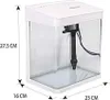 Nobleza - Nano acquario con luci LED e sistema di Anteprima dell’immagine prodotto 3