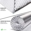 VOUNOT® Pellicola isolante, 10 m × 100 cm, doppia pellicola Anteprima dell’immagine prodotto 2
