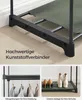 SONGMICS Kleiderschrank, mit 2 Kleiderstangen, faltbar, Produktbild-Vorschau 12