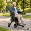 Vita Go 2-in-1 E-Rollator & Elektrorollstuhl – faltbar, 19 Produktbild-Vorschau 3
