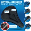 Nextcover NEU Universal Gel Sattelbezug Fahrrad inkl. Produktbild-Vorschau 3