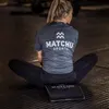 Matchu Sports Ab Mat 36×30×7cm aus Kunstleder/Schaumstoff - Produktbild-Vorschau 5