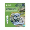 Czytaj z Albikiem. Dinozaury Podgląd zdjęcia produktu 1