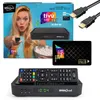 Digiquest Q99 4K Tivusat Receiver inkl. aktivierter Karte Produktbild-Vorschau 1