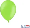 Starke Luftballons 12 cm, Pastell Hellgrün (1 Packung / 100 Produktbild-Vorschau 1