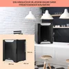 Happy Hour 33 Minibar 33L 5-15°C  25dB LED-Licht Produktbild-Vorschau 6