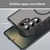 Handyhülle für Samsung Galaxy S25 Ultra Matt Case Produktbild-Vorschau 7