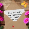 Mr. & Mrs. Panda Grußkarte Spruch Zukunftsplanung Produktbild-Vorschau 3