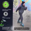 Apollo Champion, größenverstellbare Inline Skate - Grün - Produktbild-Vorschau 5