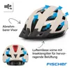 FISCHER Fahrradhelm Urban Plus Dallas - Größe L/XL / 58-61 Produktbild-Vorschau 16