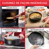 Casserole aluminium 18cm - Tefal - L7232902 - ingenio Voir les images du produit 4