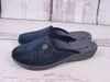 INBLU Damen  Hausschuhe bequeme Blumen Blau 39 Produktbild-Vorschau 3