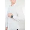 A person wearing a white shirt and a watch. Náhľad obrázku produktu