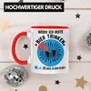 Trendation - Bier Trinker Tasse Geschenk Kaffeetasse mit Produktbild-Vorschau 3