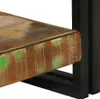 vidaXL Konzolový stolík Viacfarebný 120 x 33 x 75 cm Náhľad obrázku produktu 5
