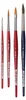 Da Vinci Cosmotop 4230 Set de brosses rondes 4 pcs Voir les images du produit 4