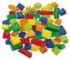 Hubelino, jeu de 60 blocs de construction Voir les images du produit 2