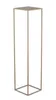HowHomely Modern Pflanzenständer, Blumenhocker aus Metall Produktbild-Vorschau 7