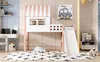 Letto per bambini Sweiko 90 x 200 cm Design a soppalco con Anteprima dell’immagine prodotto 14