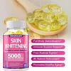 Blanchiment de la peau au glutathion 5 000 mcg (120 Voir les images du produit 6