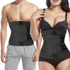 Ceinture abdominale réglable pour sauna pour le fitness et Voir les images du produit 3