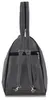 Braun eleganter Damen Lederrucksack aus Naturleder, Produktbild-Vorschau 3