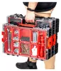 QBRICK QBRICK SYSTEM PRO Organizzatore 100 Anteprima dell’immagine prodotto 5