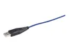 GEMBIRD Gembird MUSG-001-B Maus Gaming Beidhändig USB Typ-A Produktbild-Vorschau 2