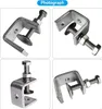 6 Teile Serre-Joints und C Robustes aus rostfreiem Produktbild-Vorschau 4