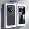 OnePlus 11 Hülle - Coverup Transparentes Back Cover - Produktbild-Vorschau 8