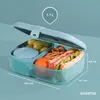 lunchbox Ribbon Lunch system 02167502 RC 11l sort Anteprima dell’immagine prodotto 8