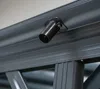 Westmann aluminiowa okrągła wiata dachowa Bergen antracyt Podgląd zdjęcia produktu 8