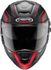 Caberg casque intégral Drift Evo , Integra Noir Rouge, M Voir les images du produit 2