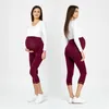Be Mammy 3/4 Umstandsleggings aus Viskose BE20-161 Produktbild-Vorschau 2