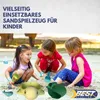 Best Sporting Strand Set Schildkröte I Sandspielzeug für Produktbild-Vorschau 6