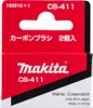 Makita 195010-1 Schleif Kohlen  CB-411 Neu Produktbild-Vorschau 3