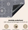 KitchenYeah© Herdabdeckplatte Mandala - Blau - Muster , Produktbild-Vorschau 4