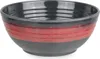 Melamin Camping Geschirr Set 4 Personen Stone Red + 4 Produktbild-Vorschau 5