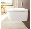 VitrA Dusch-WC Set V-Care Comfort Tiefspüler spülrandlos Produktbild-Vorschau 7
