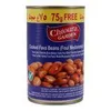 Chtoura Garden gekochte Dicke Bohnen (Foul Medammas), 475 g – Orientalische Spezialität Produktbild-Vorschau