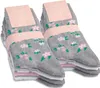 Celodoro Gemusterte Socken für Frauen (10 PAAR) Niedliche Produktbild-Vorschau 2