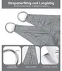 Tenda da sole, dimensioni 2,5 x 3,5 metri, rettangolare, Anteprima dell’immagine prodotto 5