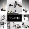 bremermann serie bagno PIAZZA BLACK TAPE - portabicchieri Anteprima dell’immagine prodotto 8