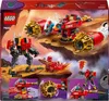 LEGO® NINJAGO® 71830 Kais Sturmreiter-Mech Produktbild-Vorschau 16