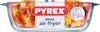 Pyrex 211B000 Backofenrost & Backblech Backofen Rechteckig Produktbild-Vorschau 10