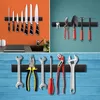 Magnetleiste Messer 40cm Edelstahl Schwarz Selbstklebend 2 Produktbild-Vorschau 7