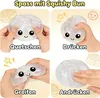 Dumpling Squishy, Glitter Dumpling mit Dampfgarer, Produktbild-Vorschau 4